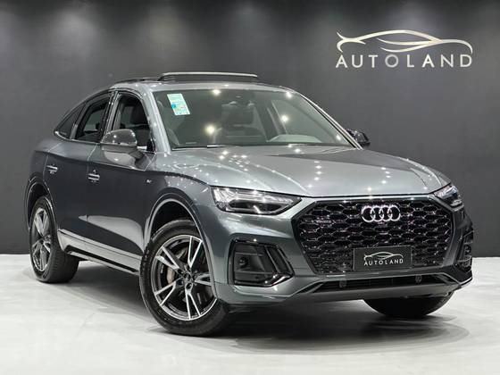 AUDI Q5 2.0 55 TFSIE PHEV SPORTBACK PERFORMANCE BLACK QUATTRO S TRONIC AUDI Q5 2.0 55 TFSIE PHEV SPORTBACK PERFORMANCE BLACK QUATTRO S TRONIC